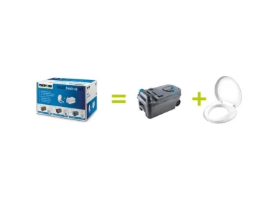Thetford Fresh-up sada C220 - doplněk k WC