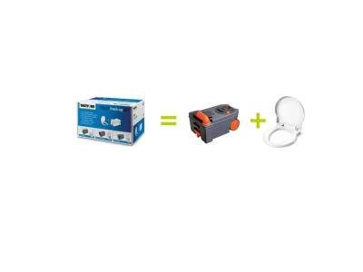 Thetford Fresh-up sada C250/260 - doplněk k WC
