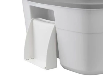 Thetford Porta Potti 165/365 bílé uchycení WC