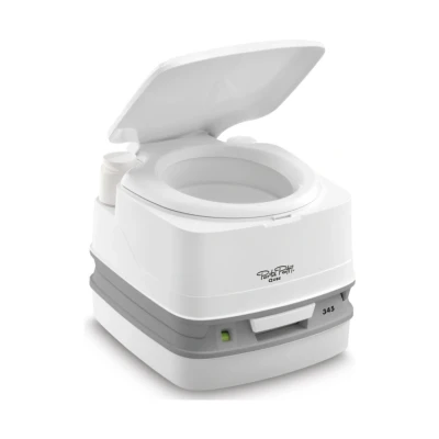 Thetford Porta Potti Qube 345 výhodná sada chemického WC