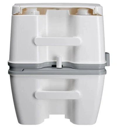 Thetford Porta Potti 565P bílá-šedá chemická toaleta