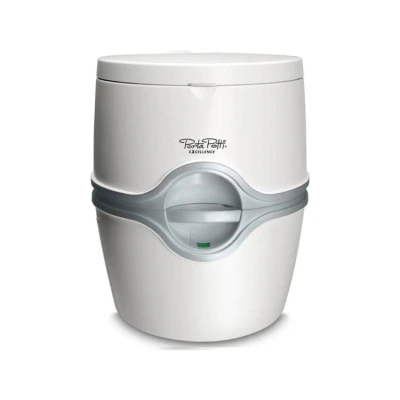 Thetford Porta Potti Excellence 565E bílo-šedá chemická toaleta