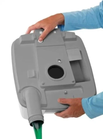 Thetford Porta Potti Qube 335 - přenosné chemické WC