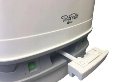 Thetford Porta Potti Qube 345 - přenosné chemické WC