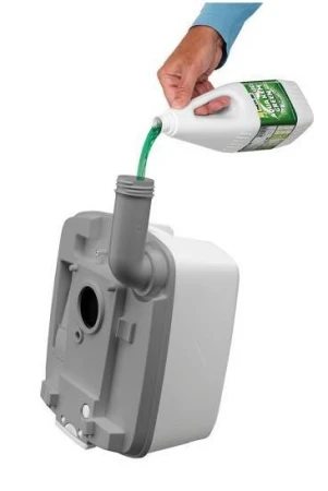 Thetford Porta Potti Qube 365 - přenosné chemické WC