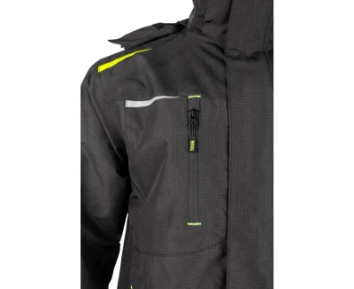 Bennon THOROS Jacket black