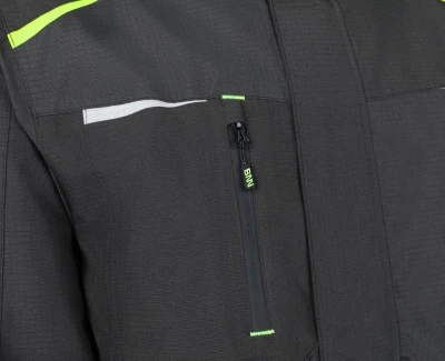 Bennon THOROS Jacket black