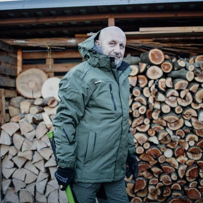 Bennon THOROS Jacket green