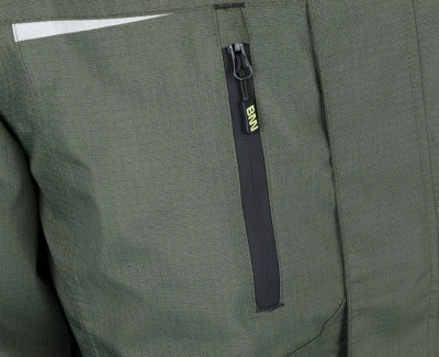 Bennon THOROS Jacket green