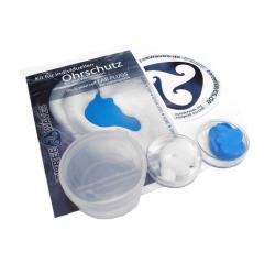 threeWaves custom moulded Ear Plugs threeWaves custom moulded Ear Plugs