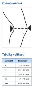 Thuasne Sport 0270 strapovací kolenní ortéza