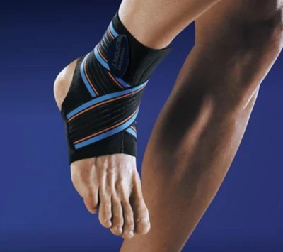 Thuasne Sport 0330 kotníková strapovací bandáž POUZE XL (VÝPRODEJ)