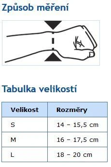 Thuasne Sport 0332 Palcová podpora s elastickými pásky