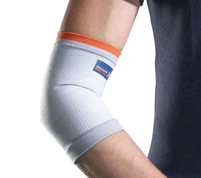 Thuasne Sport 0338 loketní podpora elastická POUZE XL (VÝPRODEJ)