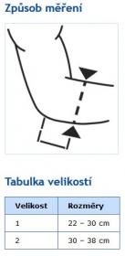 Thuasne Sport 0352 epikondylární páska (tenisový loket)