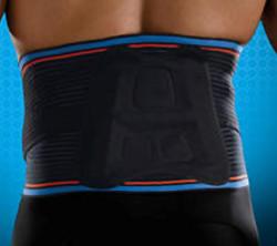 Thuasne Sport 0361 podpůrný bederní pás POUZE S (VÝPRODEJ)
