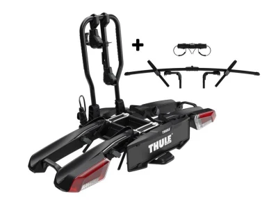 Thule EASYFOLD 3 (944) nosič 2 kol na tažné zařízení + ADAPTÉR na 3. kolo + sleva 1000,- na příslušenství Thule EASYFOLD 3 (944) nosič 2 kol na tažné zařízení + ADAPTÉR na 3. kolo + sleva 1000,- na příslušenství