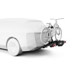 Thule EasyFold 3 944 nosič kol pro 2 kola + adaptér el. přípojky zdarma