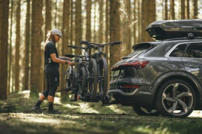 Thule EASYFOLD 3 (945) nosič 3 kol na tažné zařízení + sleva 1000,- na příslušenství