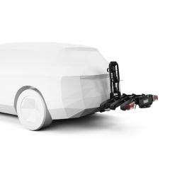 Thule EasyFold 3 945 nosič na 3 kola + adaptér el. přípojky zdarma