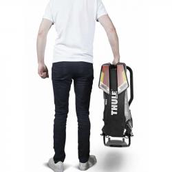 Thule EasyFold XT 933 nosič na tažné na 2 kola + adaptér el. přípojky zdarma