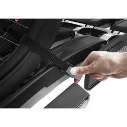 Thule EasyFold XT 934 nosič na tažné na 3 kola + adaptér el. přípojky zdarma