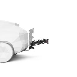 Thule OutPace 3bike nosič na tažné zařízení