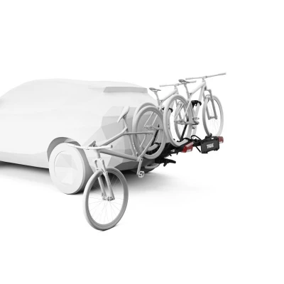 Thule OutPace 3bike nosič na tažné zařízení - POŠKOZENO