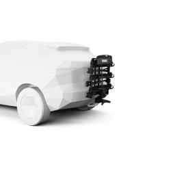 Thule OutPace 3bike nosič na ťažné zariadenie - POŠKODENÉ