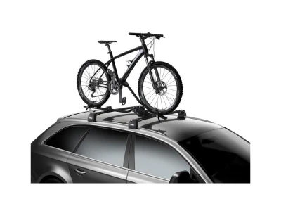 Thule PRORIDE BLACK - nosič kola na střechu auta