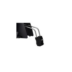 Thule RideAlong 2 Dark Gray cyklosedačka pod sedlo