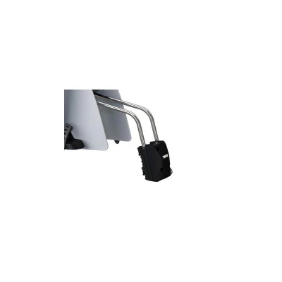 Thule RideAlong 2 Light Gray cyklosedačka pod sedlo