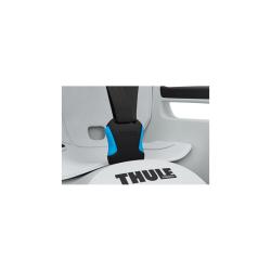 Thule RideAlong 2 Light Gray cyklosedačka pod sedlo