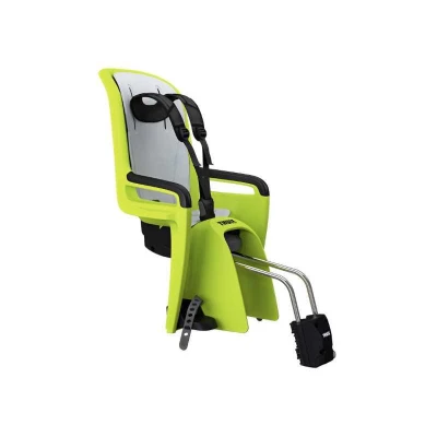 Thule RideAlong 2 Zen Lime cyklosedačka pod sedlo