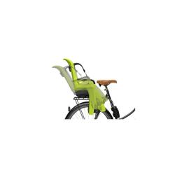 Thule RideAlong 2 Zen Lime cyklosedačka pod sedlo