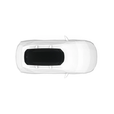 Thule Střešní box Force 3 L černý matný