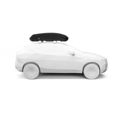 Thule Střešní box Force 3 L Sport černý matný