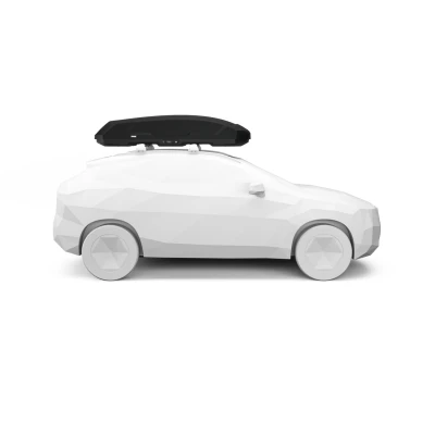 Thule Střešní box Force 3 XL černý matný