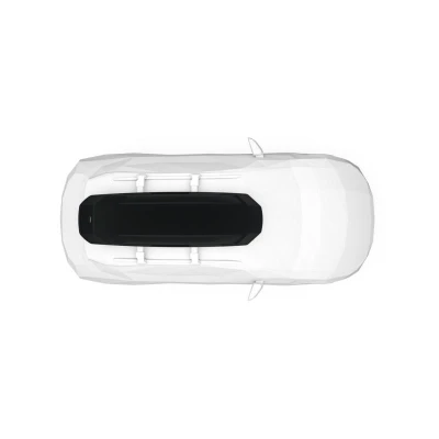 Thule Střešní box Force 3 XXL Sport černý matný