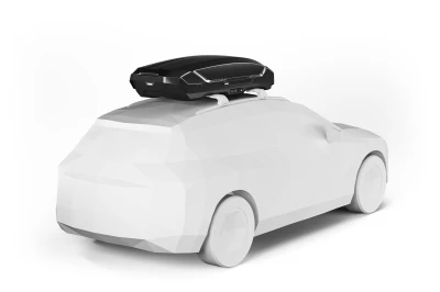 Thule Střešní box Motion 3 L černý lesklý