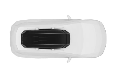 Thule Střešní box Motion 3 L Low černý lesklý