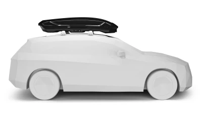 Thule Střešní box Motion 3 XL černý lesklý