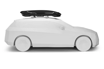 Thule Střešní box Motion 3 XL Low černý lesklý