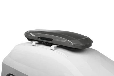 Thule Střešní box Motion 3 XL Low titanový lesklý
