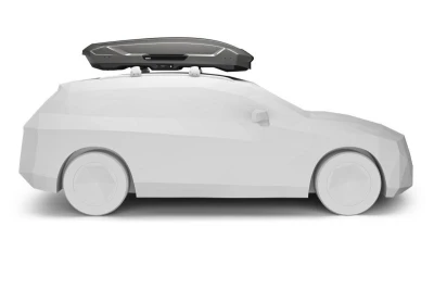 Thule Střešní box Motion 3 XL titanový lesklý