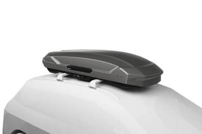 Thule Střešní box Motion 3 XL titanový lesklý
