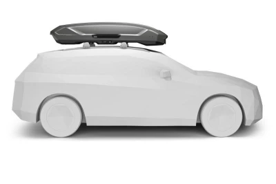 Thule Střešní box Motion 3 XXL titanový lesklý