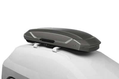 Thule Střešní box Motion 3 XXL titanový lesklý