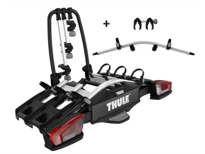 Thule VELOCOMPACT 3 (926) + ADAPTÉR - nosič 4 kol na tažné zařízení + sleva 400,- na příslušenství Thule VELOCOMPACT 3 (926) + ADAPTÉR - nosič 4 kol na tažné zařízení + sleva 400,- na příslušenství