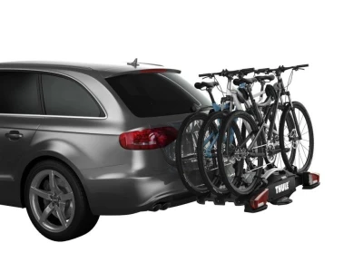 Thule VELOCOMPACT 3 (926) + ADAPTÉR - nosič 4 kol na tažné zařízení + sleva 400,- na příslušenství